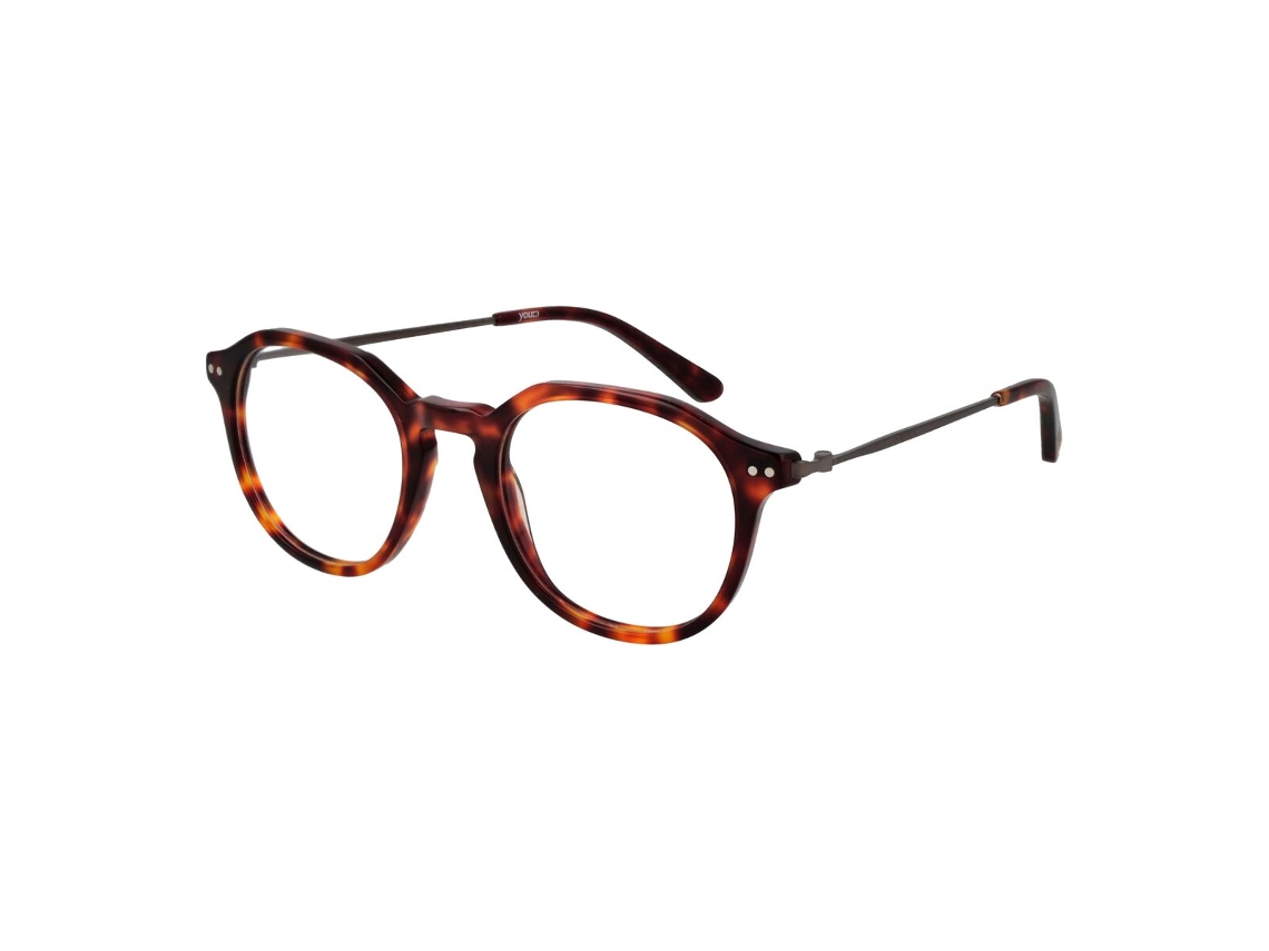 Montura de gafas Signature para hombre Yk1802 332