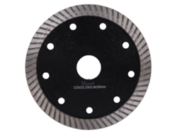 Hoja De Sierra Diamante Para Amoladora Angular, Accesorios Para Cortar Concreto Granito Mármol 115mm