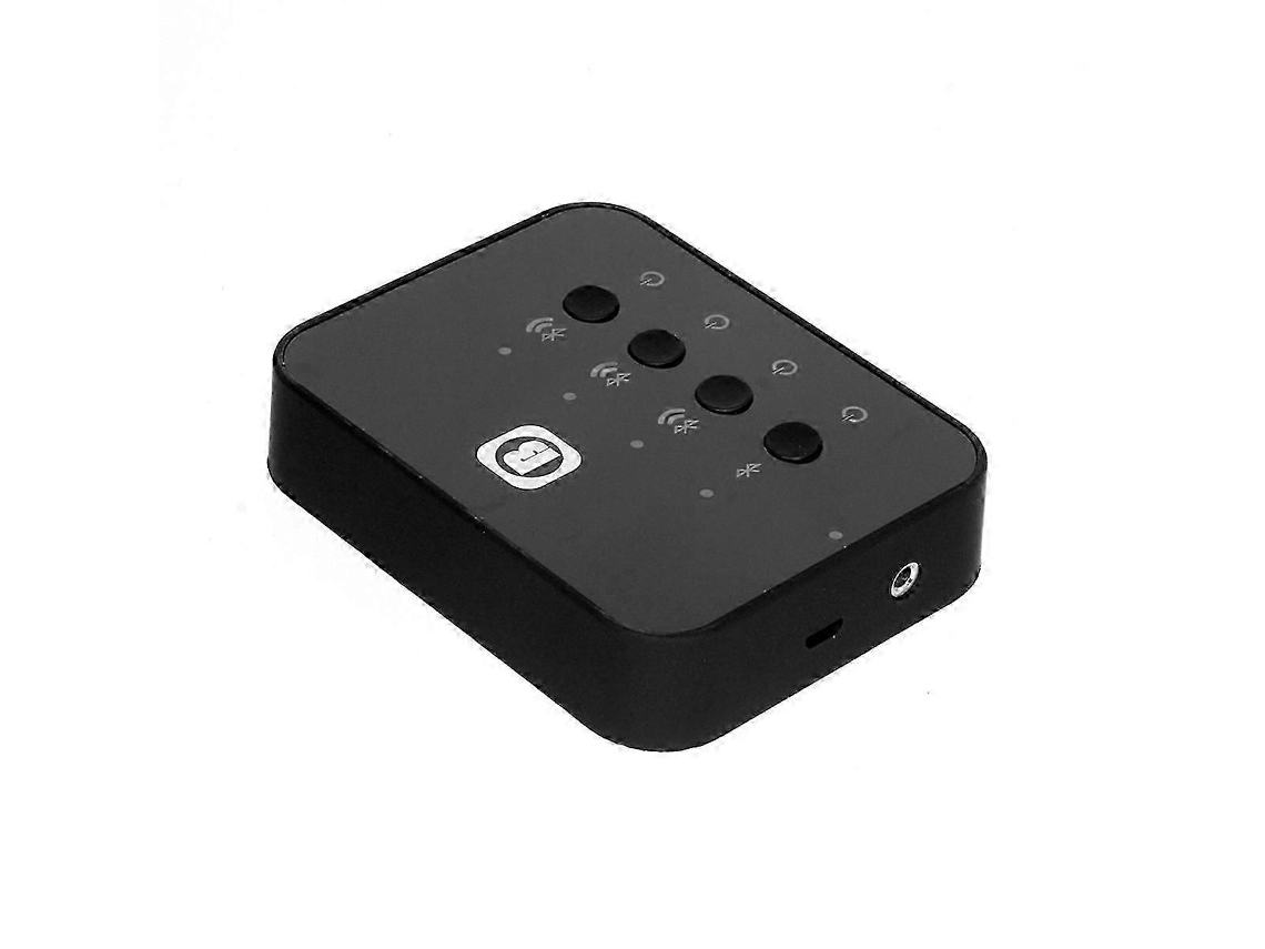 Adaptador transmisor y receptor Bluetooth inalámbrico Rosewell para altavoces, televisores y PC