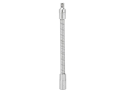 Barra De Extensión Flexible De 1/4" (150 Mm) Con Soporte Para Taladro Y Eje Crv.