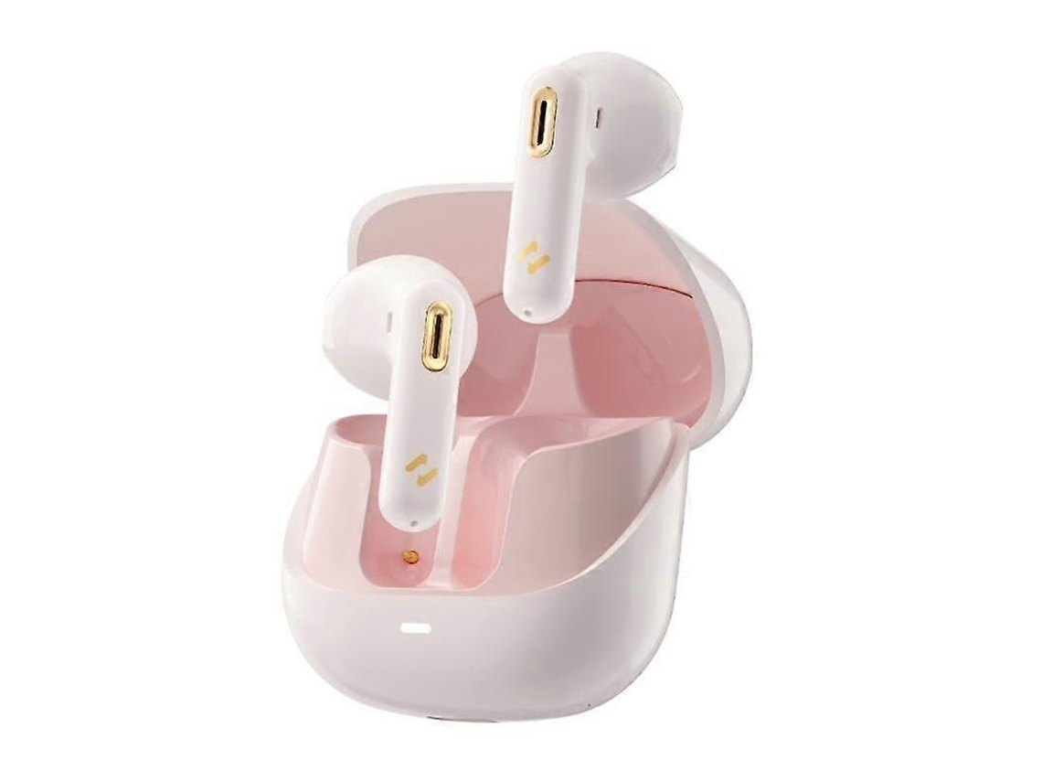 Auriculares inalámbricos Bluetooth intraaurales Havit S3 Merle Lite con cancelación de ruido y respuesta de llamadas Hengrongshen