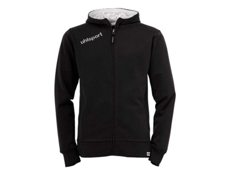 Sudadera con Capucha de Hombre SUPERDRY Negro (2XL)