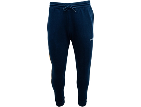 Pantalones de Mujer para Deporte REEBOK Piping Azul (shoes//eu/XS)