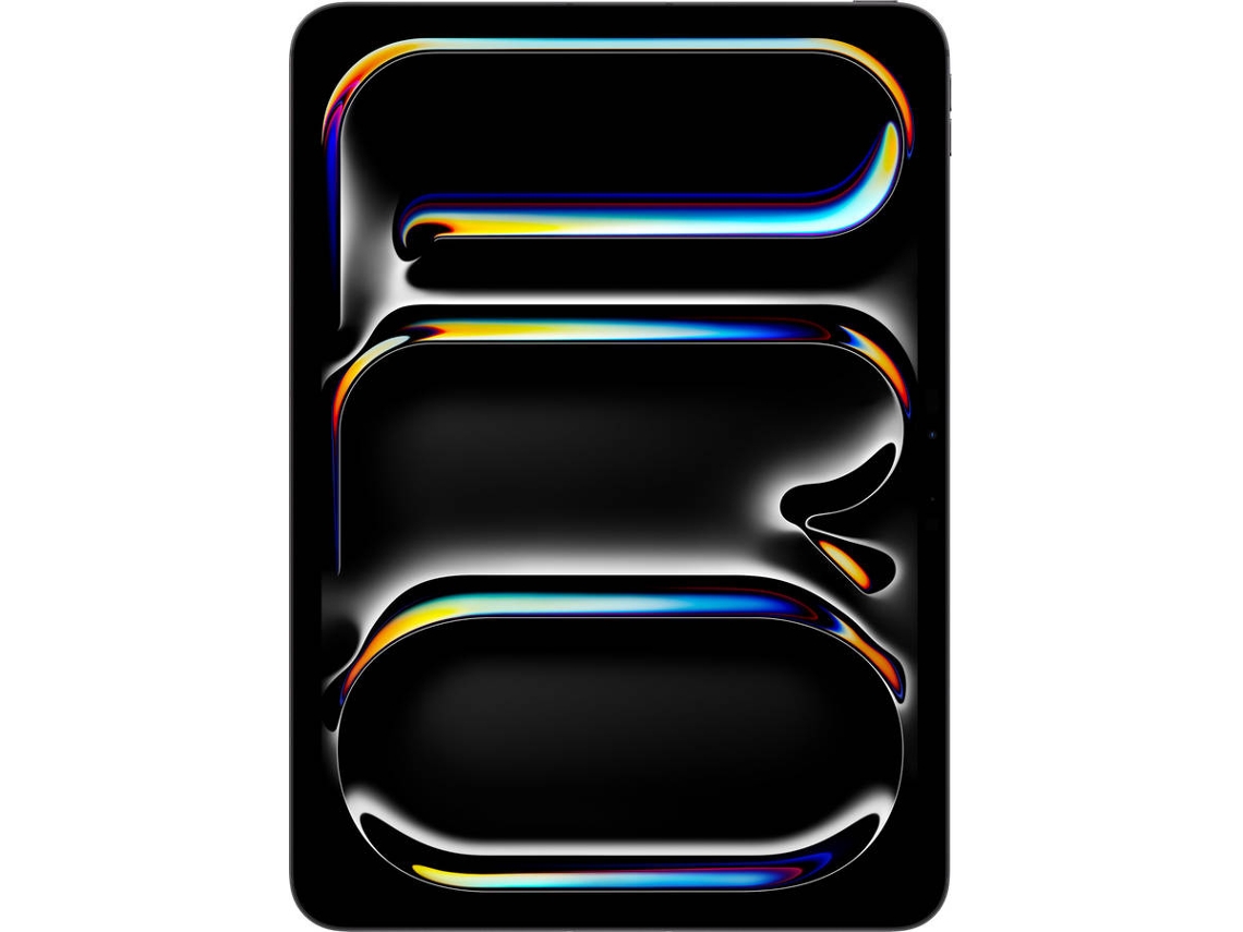  iPad Pro APPLE (11'' - 1 TB - Wi-Fi + Cellular - Negro Espacial - Vidrio Estándar)