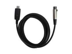 Cable Usb A Xlr Macho A Hembra, 3 Pines, 3 Metros, Cable De Extensión Para Micrófono, Accesorio Musical