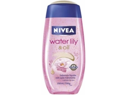 Gel de Baño NIVEA Waterlily Oil (250 ml)