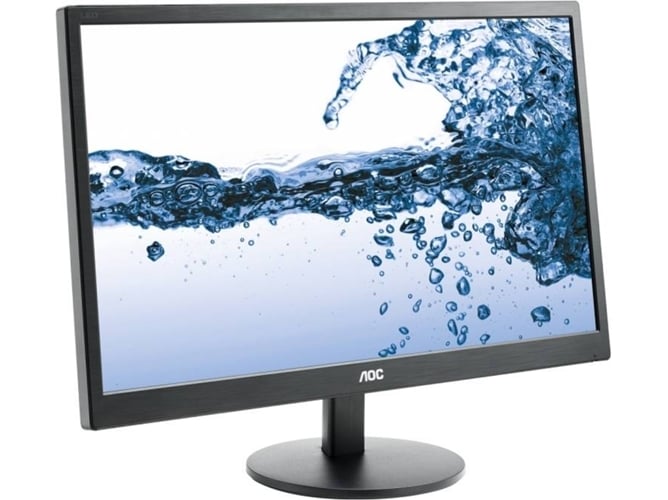 Monitor AOC E2270SWDN (22'' - Full HD - TN)