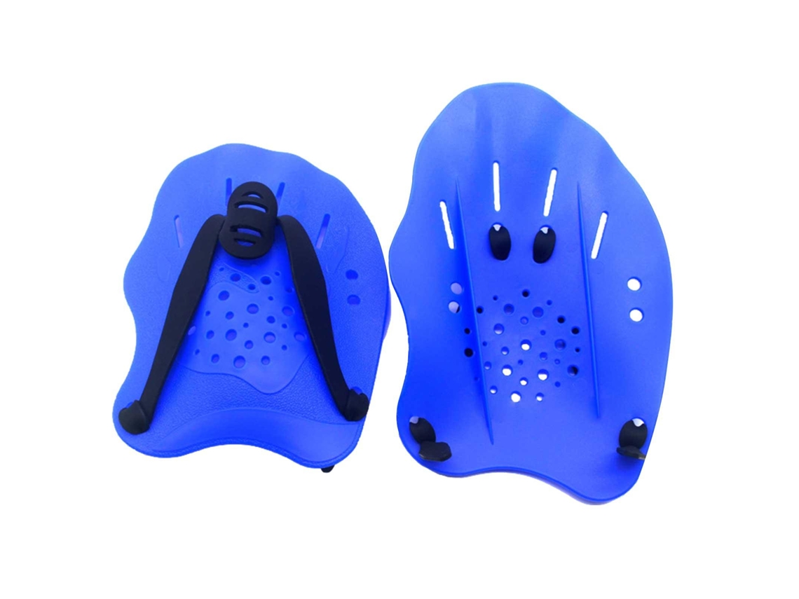 Junli-paletas De Entrenamiento De Natación Ayuda Para El Entrenamiento De Natación Paletas De Mano Para Nadar