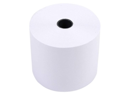 Rollos de Papel para Calculadora y Registro Electra FELIXMANIA (Blanco - 57Mmx70Mm)