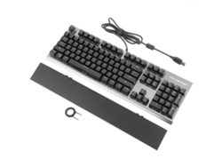 Teclado Mecánico Gaming Con Retroiluminación Rgb Para Windows 10/8/7/xp/vista