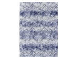 Alfombra Decorativa NAF NAF Kitae Azul (120x170cm)