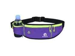 2026rebe-bolsa De Cintura Deportiva Outdoor Para Fitness Y Running Con Bolsa De Teléfono Móvil Y Fanny Pack