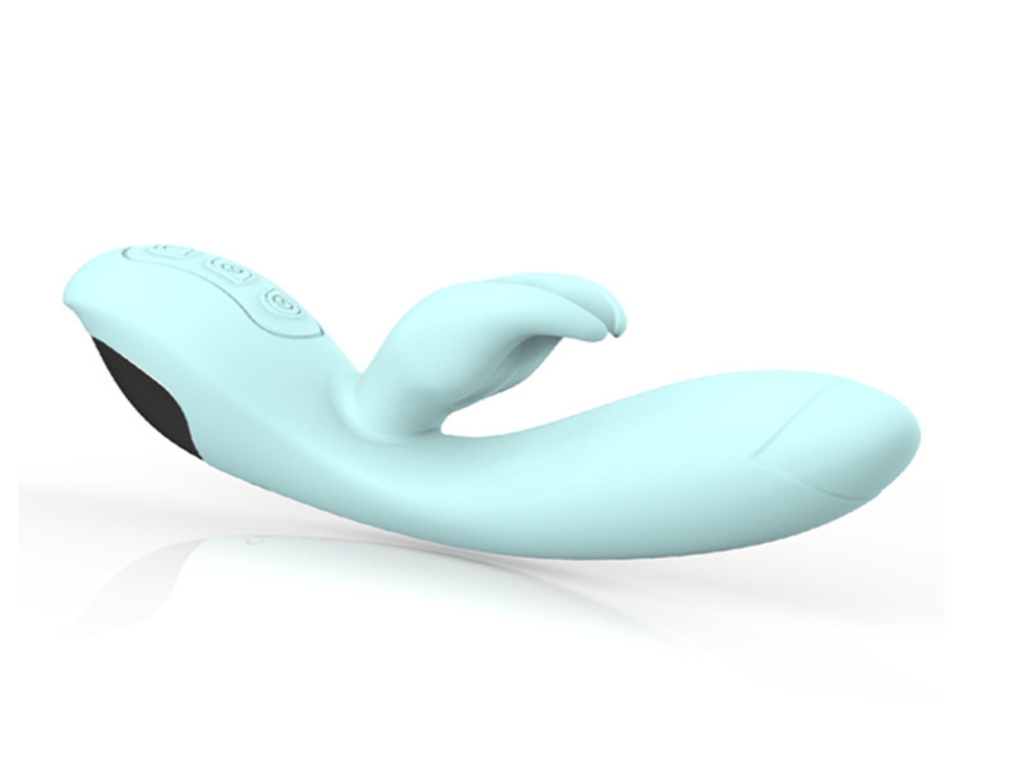 Vibrador YIZHOOD SBP522 azul