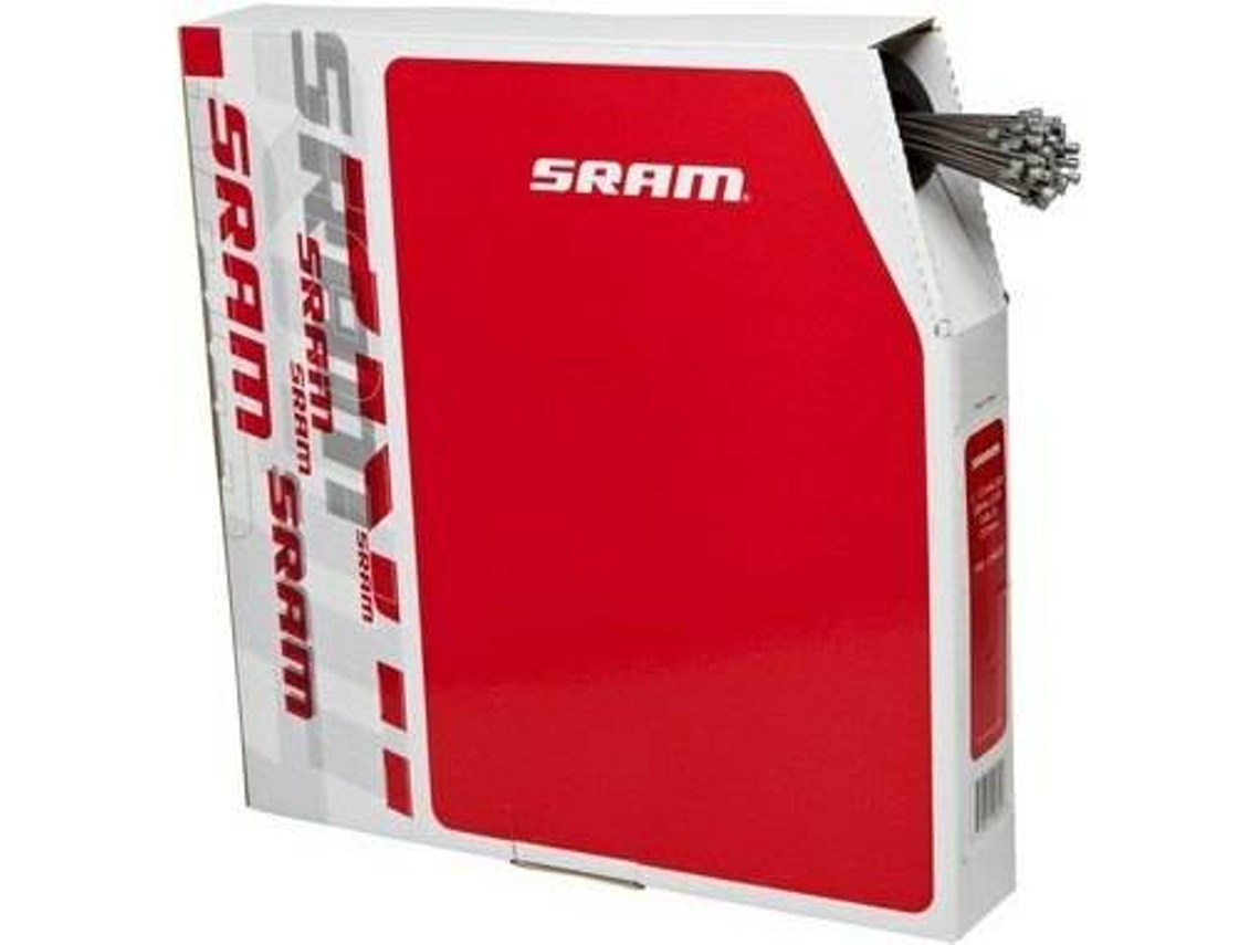 Cable del Desviador SRAM 1.1 Stainless 2200Mm (1) (Gris - TU)