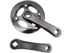 Juego De Bielas Harilla 25 Dientes Para Bicicleta, Que Incluye Robustas, Plato Piñón Bicicletas Infantiles.