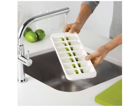 Cubitera Joseph Joseph Quicksnap Verde