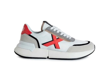 Zapatillas de Hombre MUNICH Casual Versus Negro (44)