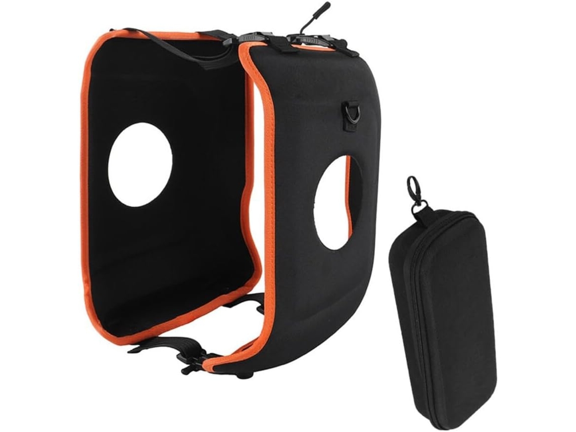 Bolsa De Almacenamiento De Eva Para Jbl Partybox Encore2, Estuche De 35 X 23 X 10 Cm.