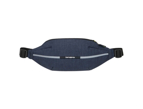 Maletine SAMSONITE Securipak Azul