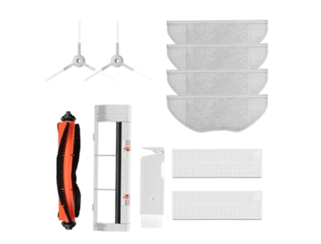 Para xiaomi mijia g1 mjstg1 aspirador robótico escova lateral principal filtro mop