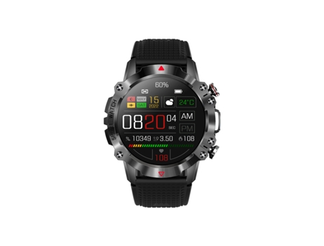 Smartwatch OHPA Kr10 Negro