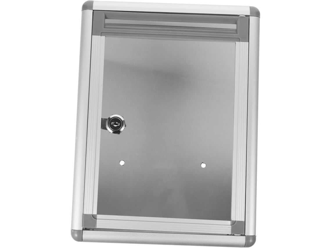 Buzón De Sugerencias De Pared, Varios Estilos, Cerradura De Aleación De Aluminio, Gran Capacidad.