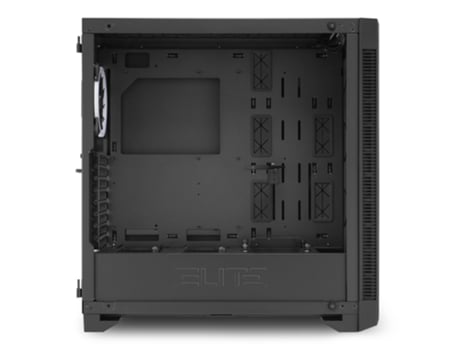 Sharkoon Elite Shark Ca200G Torre Midi Negro
