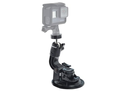 Montura de ventosa Mantona XL 1/4 Montura Gopro