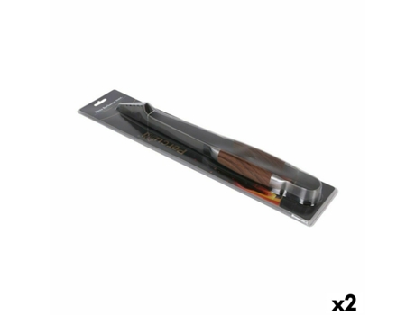 Pinzas para Barbacoa PERCUTTI Legno 52 x 11 x 5 cm