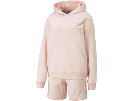 Chándale de Mujer para Fitness PUMA Chándal Loungewear Rosa (2XS)