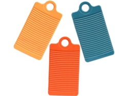 Mini Tabla Portátil De 3 Piezas Para Lavarse Las Manos, De Plástico Antideslizante Para La Limpieza De Ropa.
