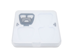 Filtro De Lente Angular Amplio Externo Hd Para Drone Dji Mavic 3 Pro, Marco De Aleación De Aluminio, Accesorio Óptico