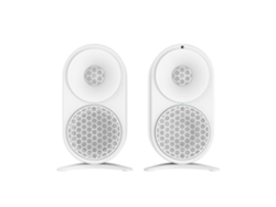 Altavoces S0 Bluetooth V5.3 con woofer de 3.5". Sonido excepcional. Shanling.