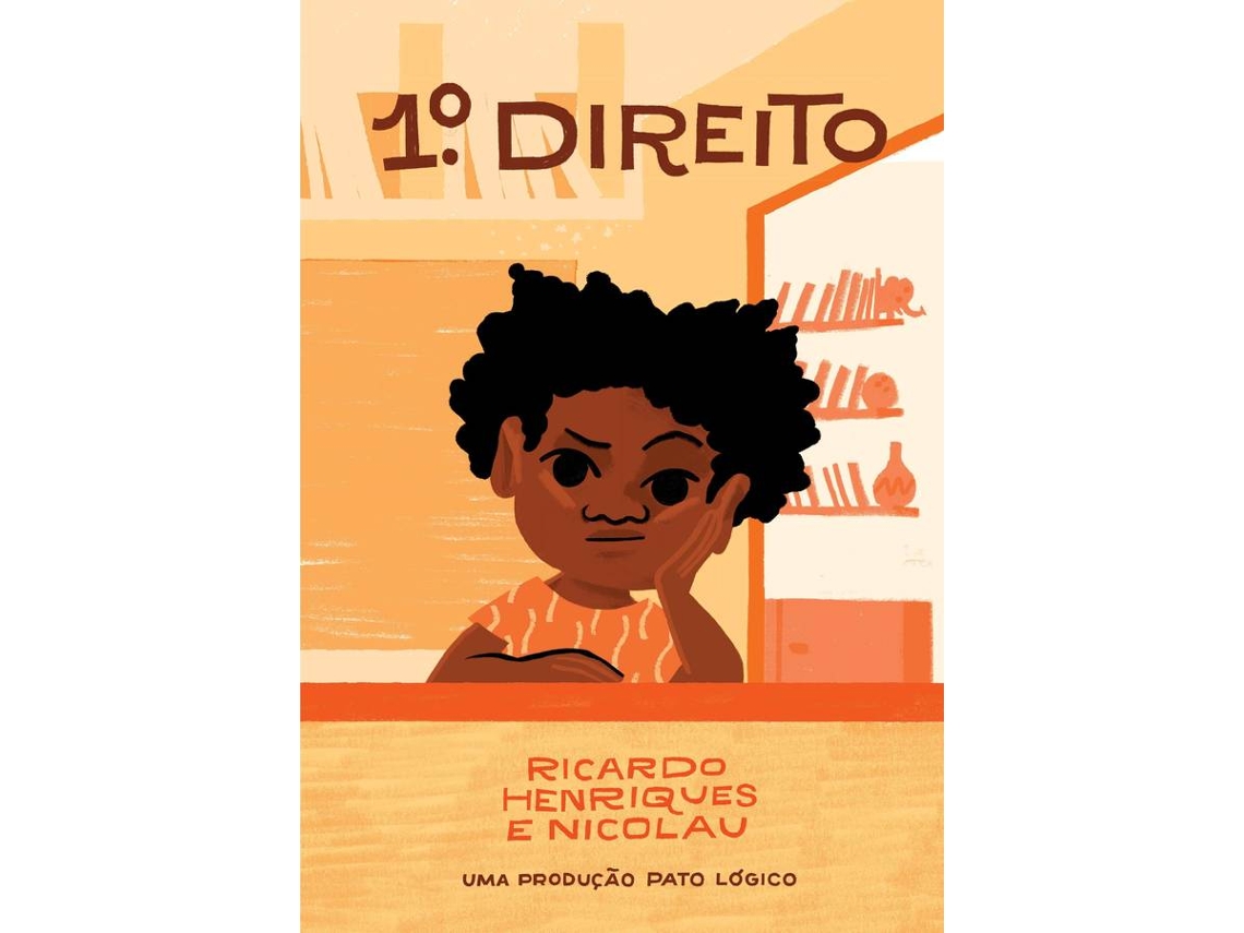 Libro 1.º Direito de Ricardo Henriques (Portugués)
