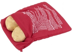Bolsa de Hornear Patatas en Microondas WE HOUSEWARE BN5464