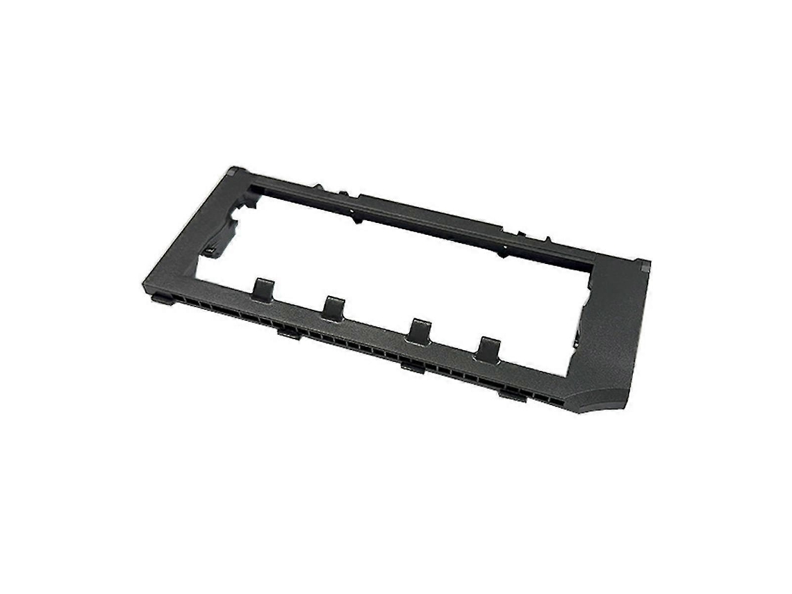 Cubierta del cepillo principal para aspiradora Yunzii Rob S8 Maxv Ultra / G20s, repuestos, accesorios, placa del cepillo giratorio