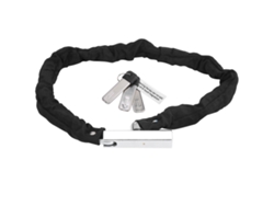 Candado Magnético Antirrobo Para Bicicleta Wheelup, Cadena De 1,0 M, Accesorio De Seguridad Para Bicicleta