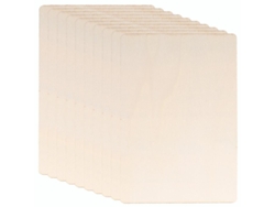 50 astillas de madera. ALLINLESS