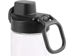 Tapón de repuesto para boquilla de botella de agua Slowmoose, automático, ancho, para correr.