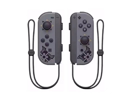 Mando compatible con Nintendo Switch Gris Oscúro (Wireless)