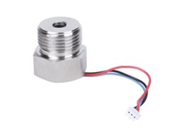 Sensor transmisor de presión G1/2 0-30 bar 5 V CC analógico 3 cables Accesorio industrial