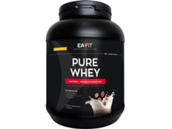 Complemento Alimenticio EAFIT Capuccino Pure Whey (750 g de pó (Cappuccino))