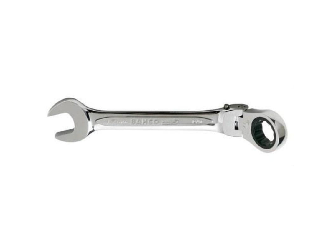 Llave Combinada Con Carraca 41rm-11 Bahco