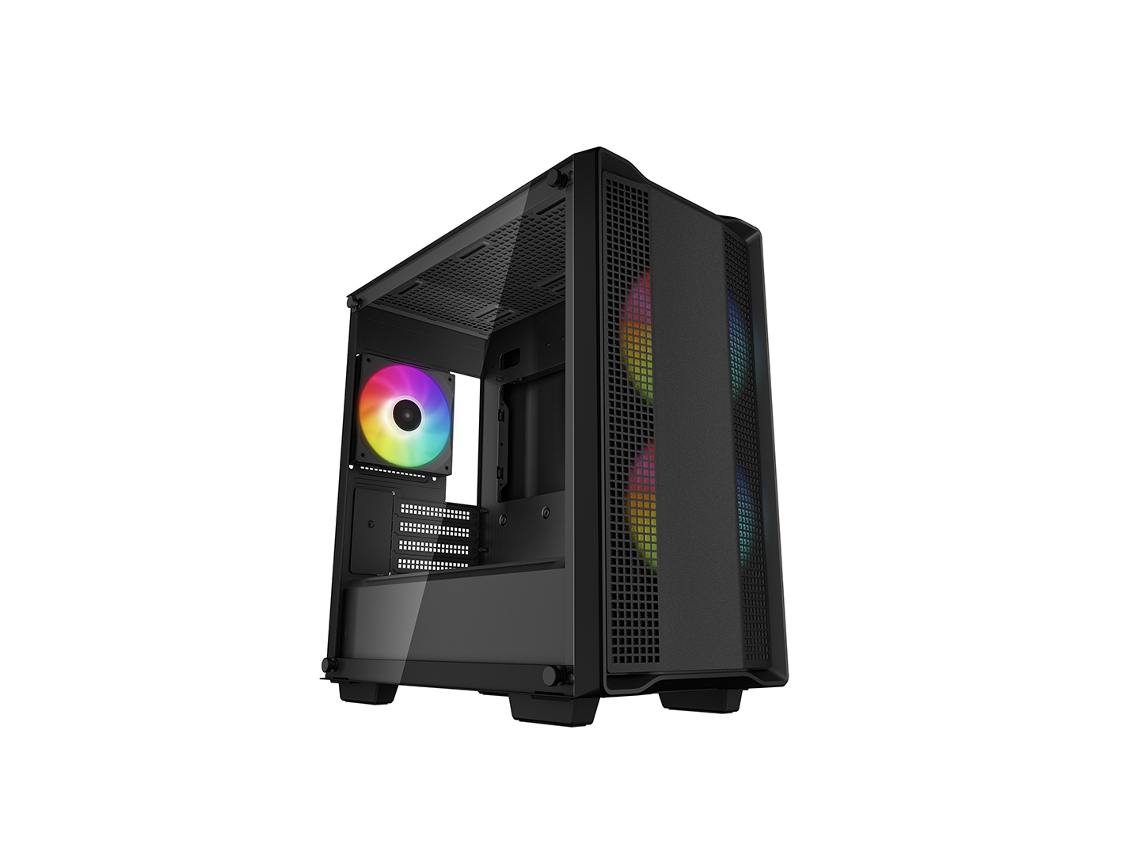 Desktop DEEPCOOL Cc360 Argb Mini  Negro