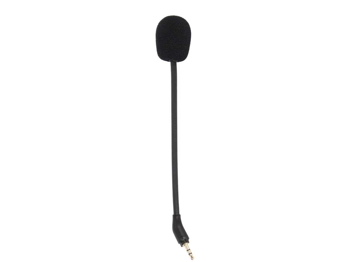 Micrófono De Repuesto Para Logitech Astro A30 Con Reducción De Ruido, Plug And Play, 2,5 Mm, Brazo Flexible Y Rotación De 360°.