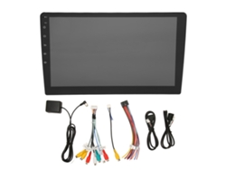Estéreo Para Coche Android 10 De 10 Pulgadas Con Navegación Gps, Bluetooth Y Reproductor Multimedia Con Imagen Inversa