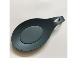 2026-39696-4 Reposacucharas De Silicon Heat Resistente Portavasos Utensilios Cocina Hogar Restaurante Accesorios