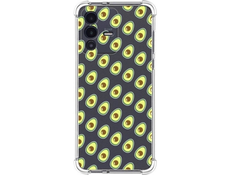 Carcasa para Vivo V23 5G TUMUNDOSMARTPHONE Dibujos Antigolpes Aguacate Multicolor