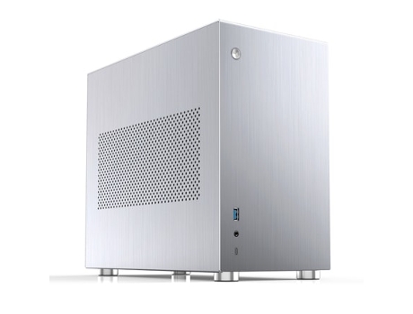 Caja Mini-Itx JONSBO V10 Plata