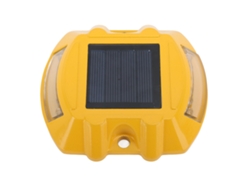 Iluminación de carreteras y caminos alimentada por energía solar de CHABERLU.